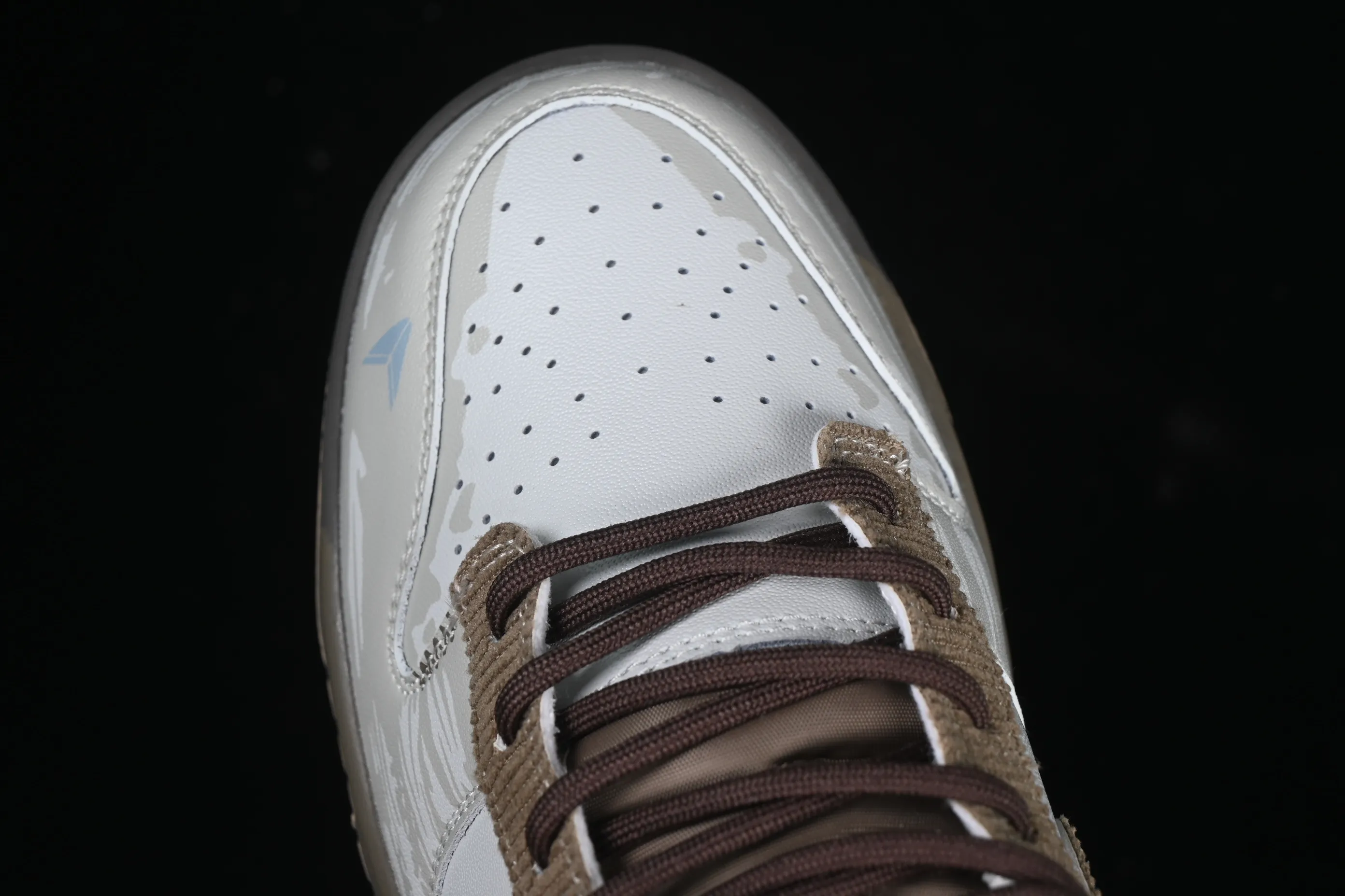 All Categories Nk SB Dunk Series Nk SB Dunk Low Low-top sneakers Nk Dunk Low Panda Prank Trailblazer Project Jupiter Black Gray Low-top casual sneakers HQ1175-240